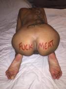 I Want To Be Fucked [F]