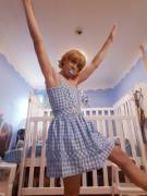 I Don't Often Do Sissy, But Today I Had The Urge.