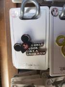 This Pin At Disney World I Saw Today. Wife Looked At Me When She Saw It.