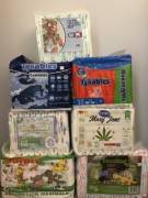 Dl But Have Wanted To Try All The Abdl Brands, And Now I Finally Have A Stash