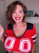 She's Thicker, But I Think Brittany Elizabeth Fits The Bill