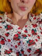 You Can Cum On My Face But Only If You Kiss Me After