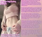 Troy To Toy, Girl To Doll [Pink-Custom][Synthetic]