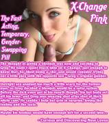 Curious And Discovering New Loves [Pink]