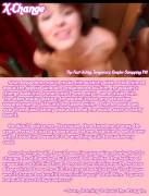 Sean Is Put To Work.