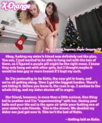 Katie's Ruse. [Inspired By A Request]