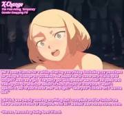 Steven, Soon To Be Sally.