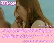 Andy, Showing His Wife His New Self