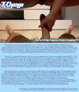 Sarah, Slowly Turning Her Husband Into Her Wife