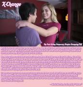 Nick/Nicole, Loving Big Sister