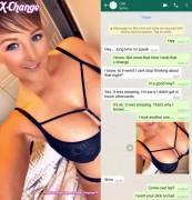 X-Change Making Me Crave Cock Pt. 2