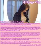 Shannon, Learning How To Be &Amp;Quot;That Girl&Amp;Quot; [Pink]