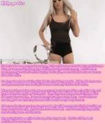 In Chastity Until The Pill Is Paid Off