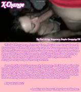 Figured I Would Offer Tiffany Here To The X-Change Community First Before I Post ...