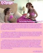 I Finally Hooked Up With Dani!