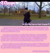 So A Guy Paid Me To Take A Pink Pill And Go For A Walk In The Park With Him. [Part ...