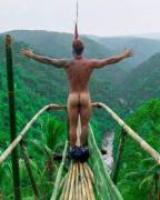 Naked Nerves Of Steel