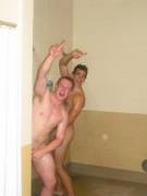 Gang Showers Are For Friends