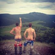 Biker, Butts And Beauty