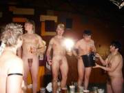 Pretty Sure I Could Pass This Initiation...