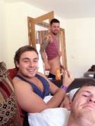 Does He Measure Up??!