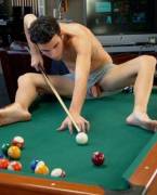 Red Ball, Corner Pocket