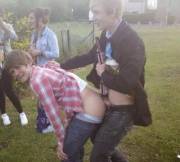 Trying The Bumweizer