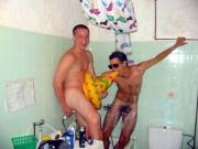 It's Time For Shower Happy Hour