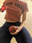 I've Been Really Pent Up This Week. I Need To Unload. 