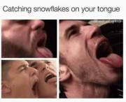 Enjoying The Simple Things Of Winter