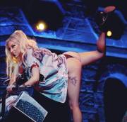 The Look On Her Face When She Takes It Too Big And Too Deep From Behind