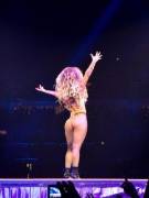 I Love To See Her Showing Off Her Legs, Thighs And Perfectly Shaped Ass