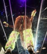 Gaga Presenting Her Preference For The Position Of Sex