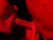 At The Urinals At The Bar