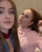 Jia Lissa &Amp;Amp;Amp; Ella Hughes