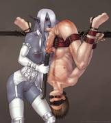 Dark Elves Definitely Have Strong Deviant Imagination