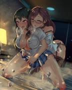 And That Is How You Create A Waterfall