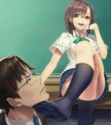 &Amp;Quot;Oh You're Just The Cutest Little Class-Slave, Aren't You?