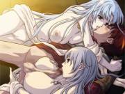 Feena And Reah Pleasure Adol (Katei Saien)