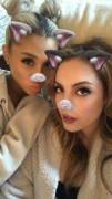 [L] Elizabeth Gillies And Ariana Grande ( Femdom) (Fsub) ( Light Cbt) (Tease)
