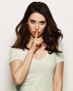 [Xl] Joipublic - Alison Brie At The Office