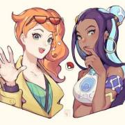 [L] Treated To A Good Time With Sonia And Nessa (Edging, Roleplay, Light Teasing, ...