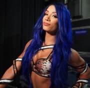 [M] Wwe’s Sasha Banks - The Return Party
