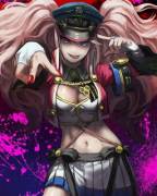 [S][Light Femdom][Cbt][Breathplay][Edging][Happy Ending?] Junko Enoshima