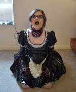 How May This Dumb Sissy Maid Serve You?