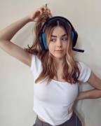 Follow Her On Twitch
