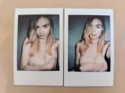 Selfie Polaroids New