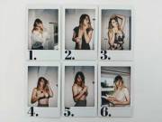 Polaroids, £25 A Pop.