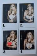New Leopard Dress Polaroids