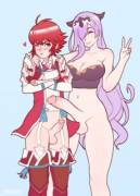 The Futa Is Always Bigger